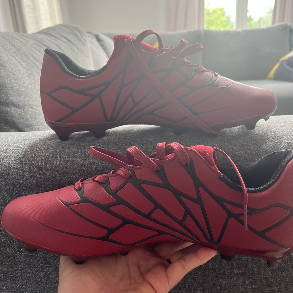 new Umbro cleats